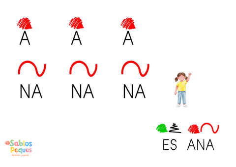 Grafismo Fonético 2