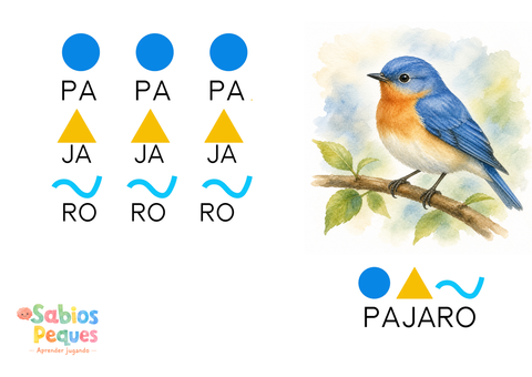 Grafismo Fonético 3