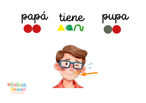 Grafismo Fonético Cursiva