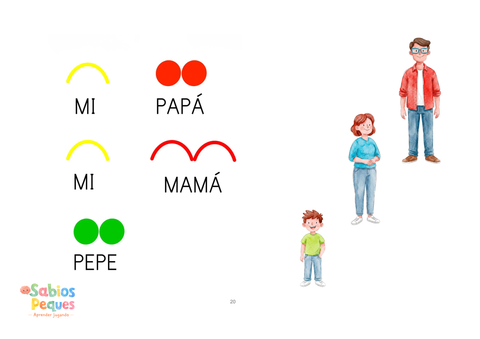 Grafismo Fonético 2