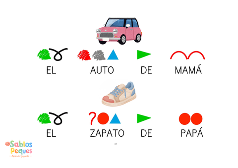 Grafismo Fonético 2