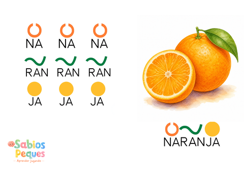 Grafismo Fonético 3
