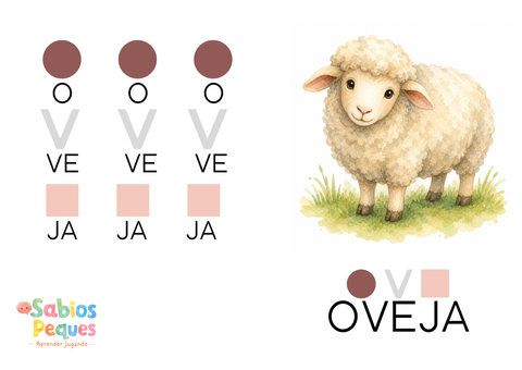 Grafismo Fonético 3